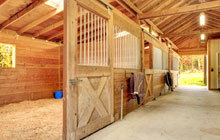 Shiplake Row stable construction leads
